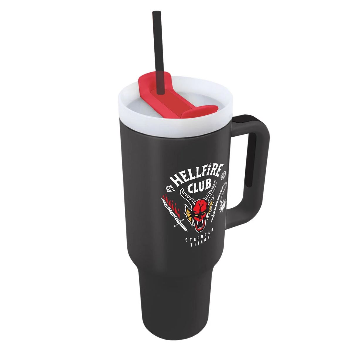 Stranger Things - Hellfire Club - Tumbler