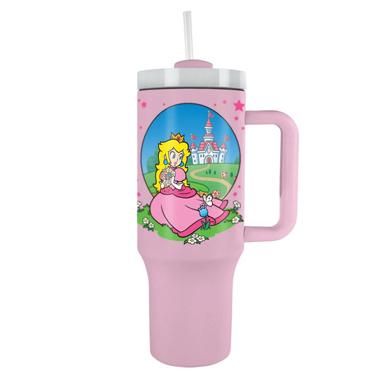 Super Mario - Princess Peach - Tumbler