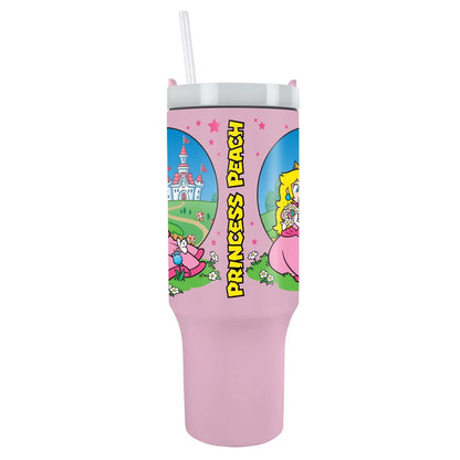 Super Mario - Princess Peach - Tumbler