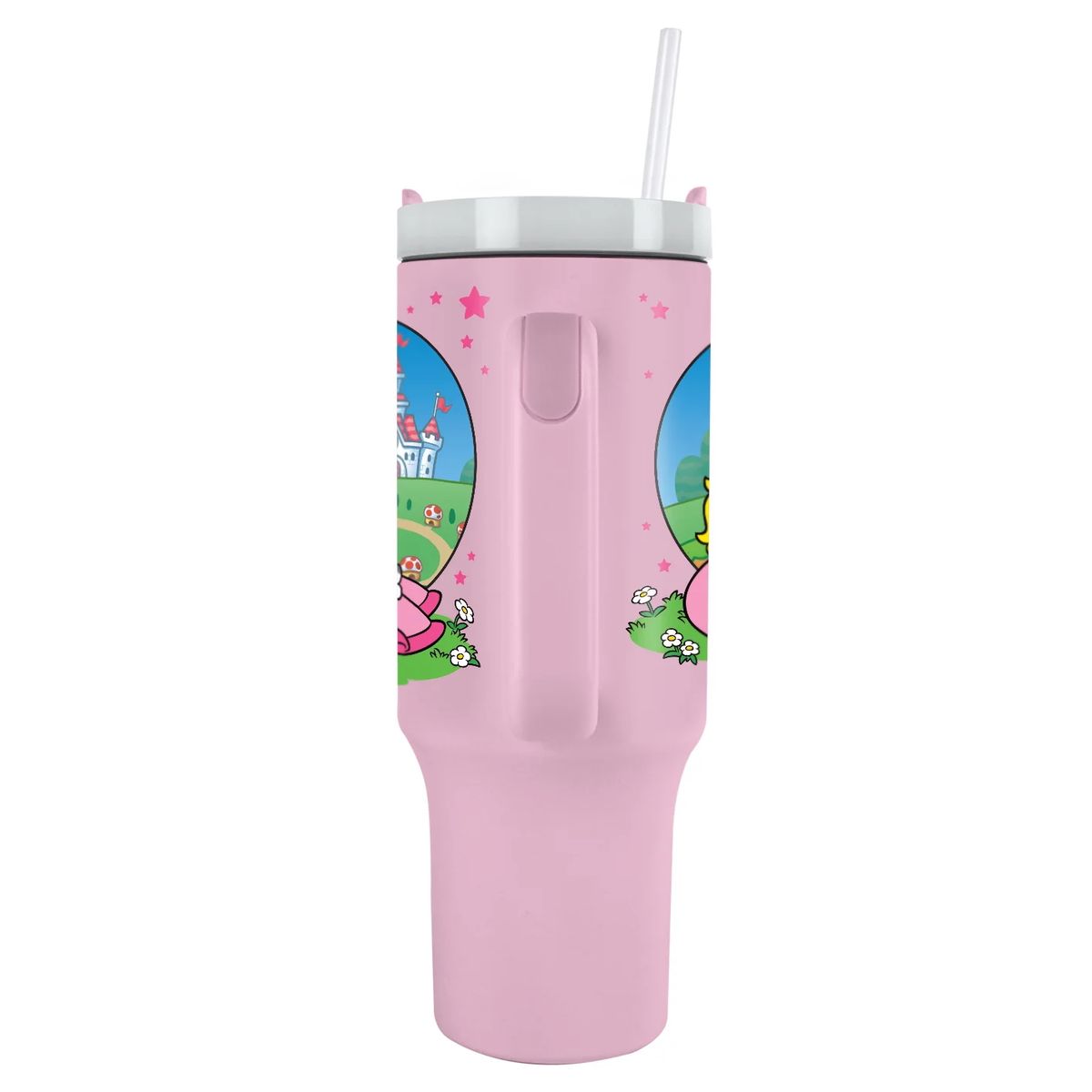 Super Mario - Princess Peach - Tumbler