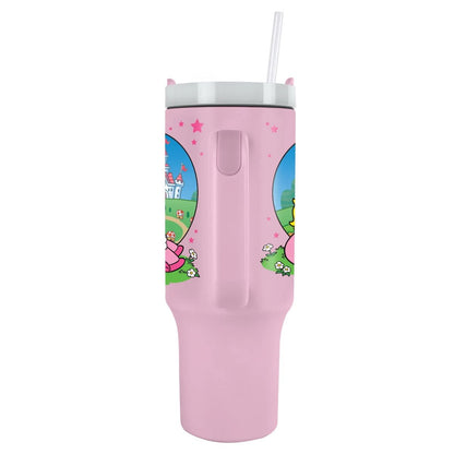 Super Mario - Princess Peach - Tumbler