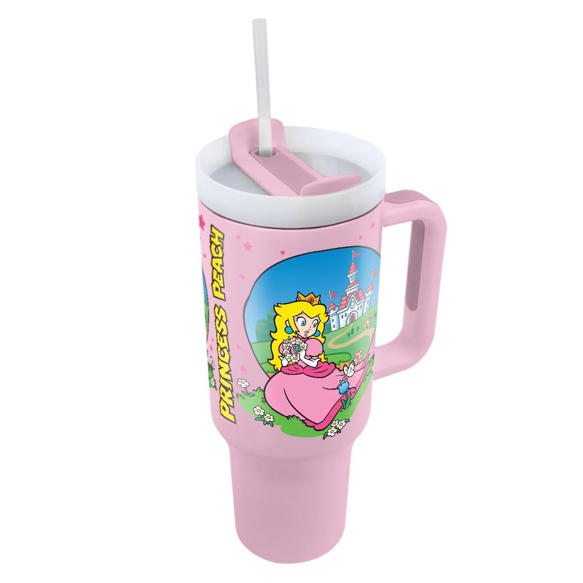 Super Mario - Princess Peach - Tumbler