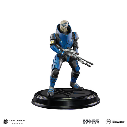 Mass Effect - Garrus - Figur