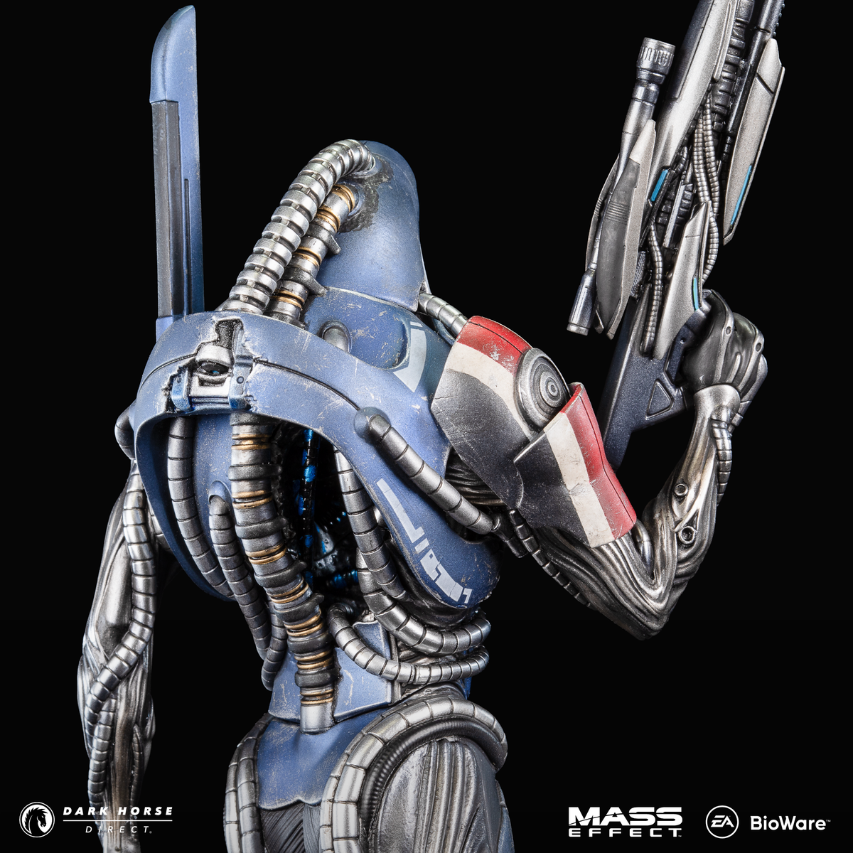 Mass Effect - Legion - Figur