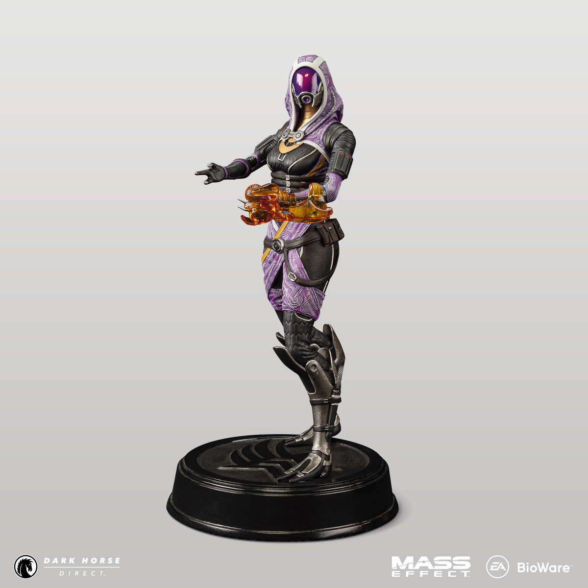 Mass Effect - Tali'Zorah - Figur