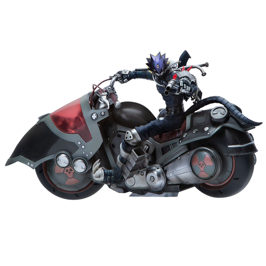 Digimon Tamers - Precious G.E.M. PVC Figur Beelzebumon & Behemoth 18 cm (25th Anniversary Repeat) - Figur