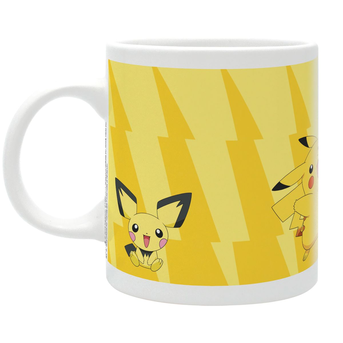 Pokémon - Pikachu Evolve - Mug