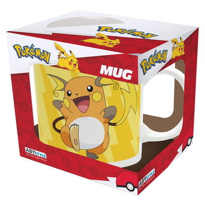 Pokémon - Pikachu Evolve - Mug