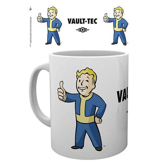 Fallout - Vault Boy - Tasse