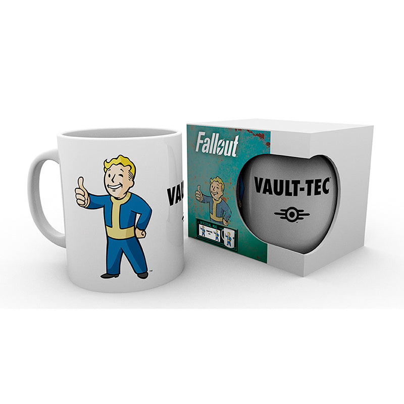 Fallout - Vault Boy - Mug