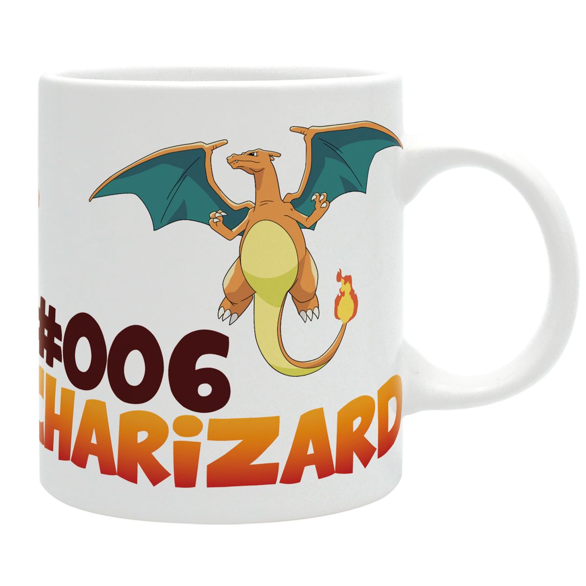 Pokémon - Charizard Type - Mug