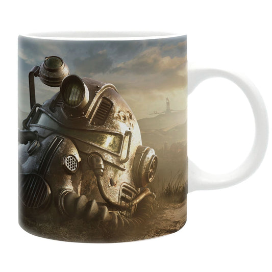 Fallout - Dawn - Tasse