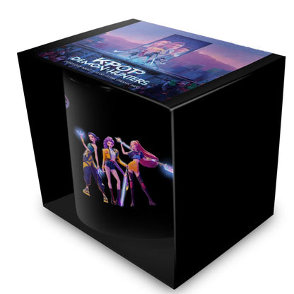 KPop Demon Hunters - Huntrix - Mug