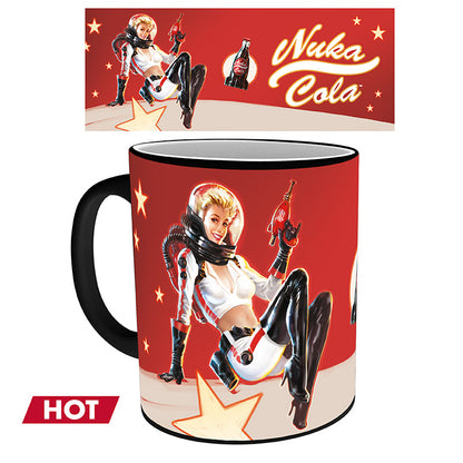 Fallout - Nuka Cola - Farbwechseltasse