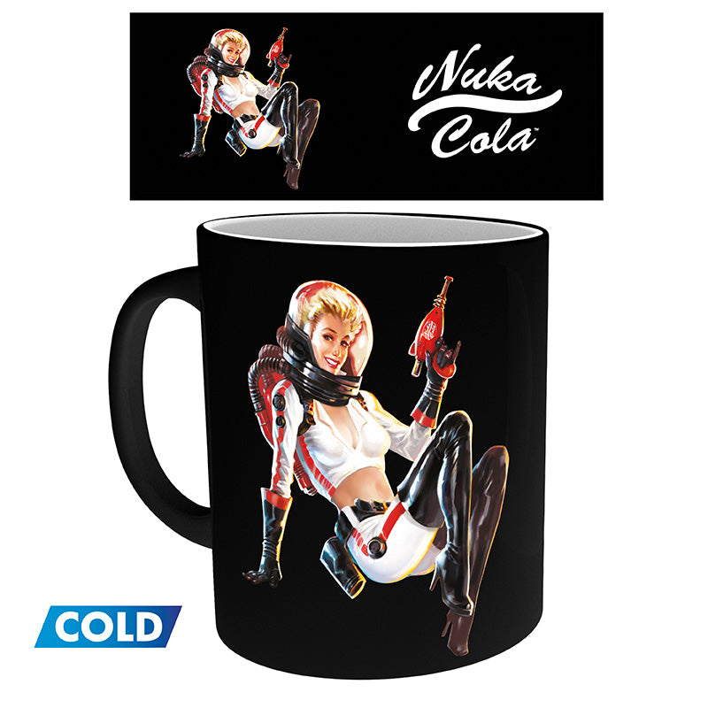 Fallout - Nuka Cola - Farbwechseltasse