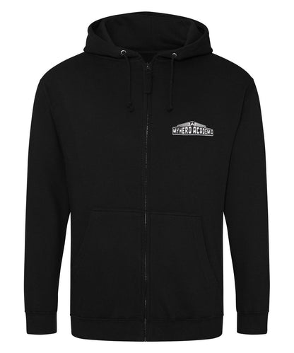 My Hero Academia - Logo - Zip-Hoodie