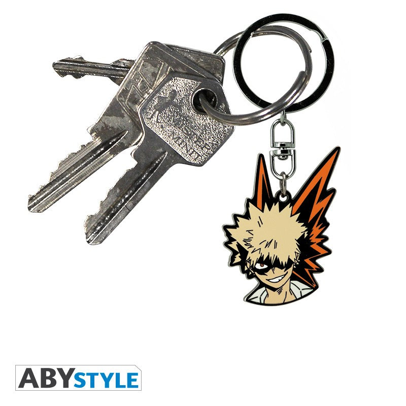 My Hero Academia - Bakugo - Keychain