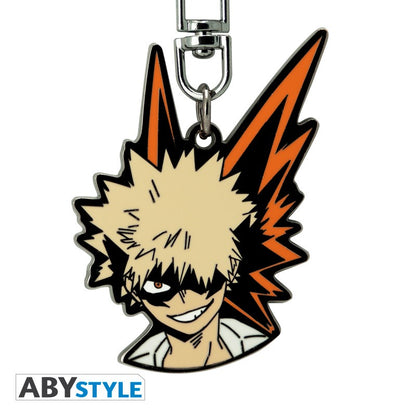 My Hero Academia - Bakugo - Keychain