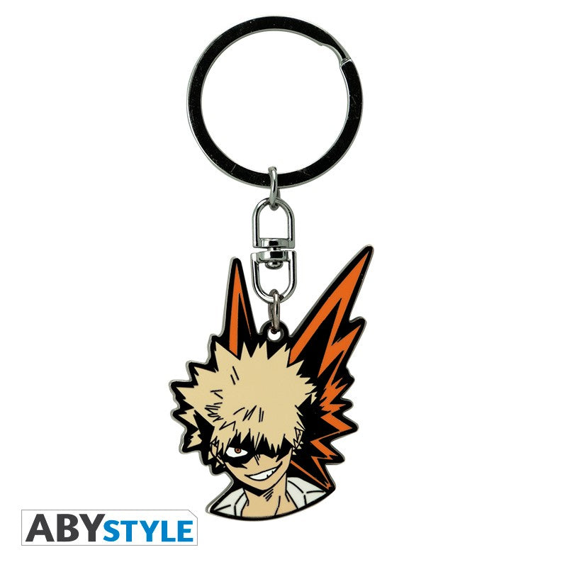 My Hero Academia - Bakugo - Keychain