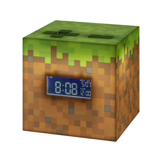 Minecraft - Block - Wecker