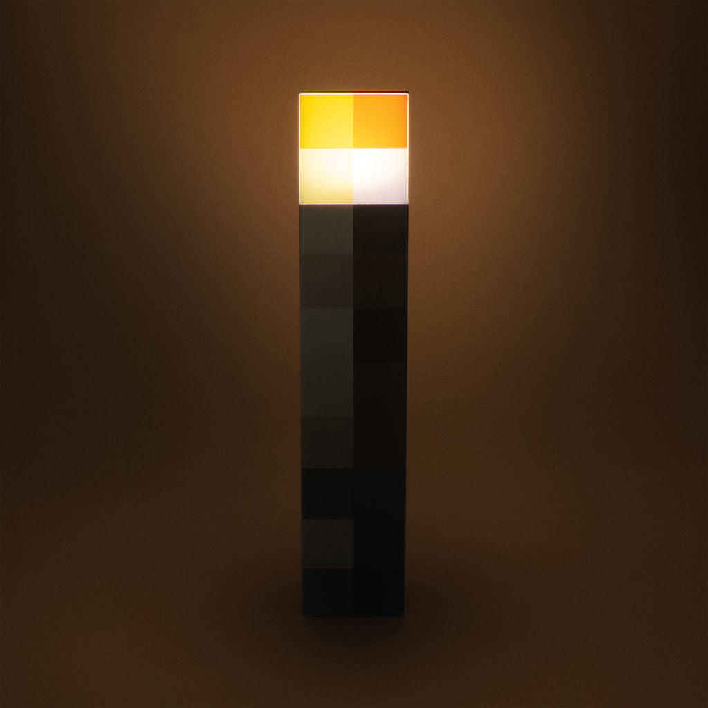 Minecraft - Fackel - Tischlampe