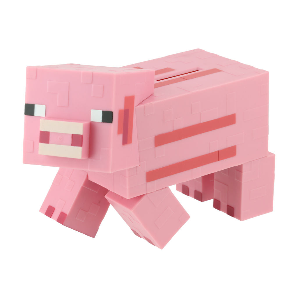 Minecraft - Pixel-Schwein - Spardose