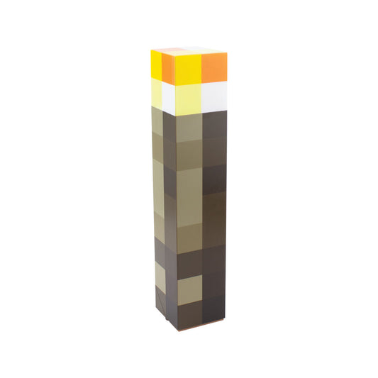Minecraft - Fackel - Tischlampe