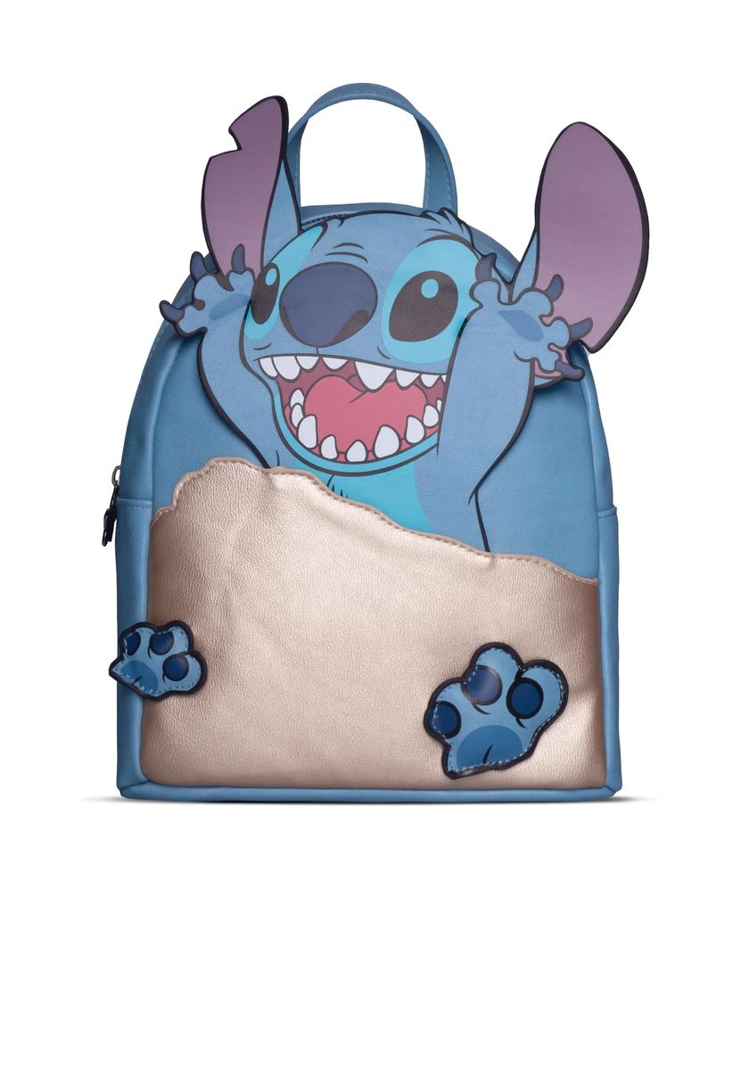 Lilo Stitch Beach Day Mini Rucksack