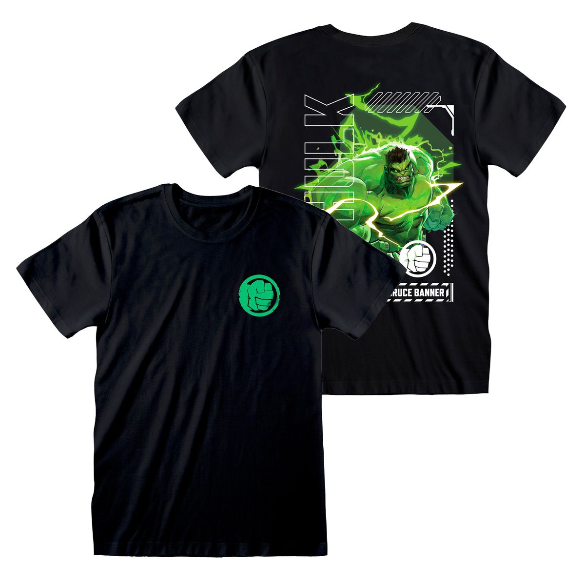 Marvel Rivals - Hulk - T-Shirt