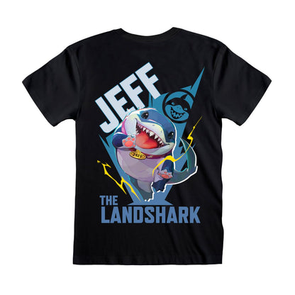 Marvel Rivals - Jeff The Land Shark - T-Shirt