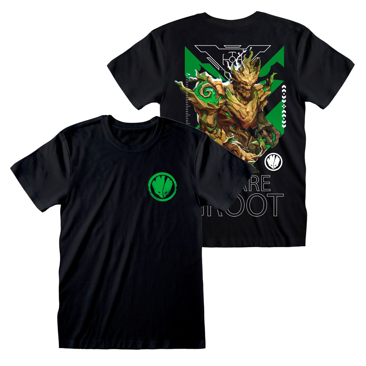Marvel Rivals - Groot - T-Shirt
