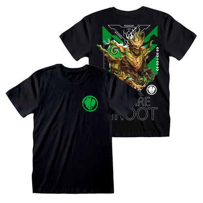 Marvel Rivals - Groot - T-Shirt