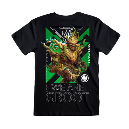 Marvel Rivals - Groot - T-Shirt