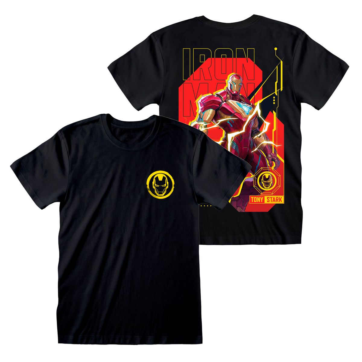 Marvel Rivals - Iron Man - T-Shirt