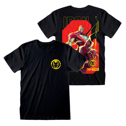 Marvel Rivals - Iron Man - T-Shirt