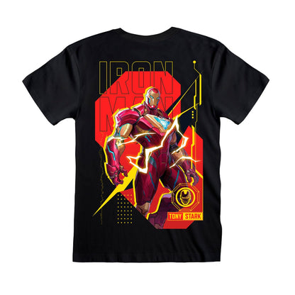 Marvel Rivals - Iron Man - T-Shirt