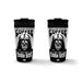 Star Wars - Coffee On The Dark Side - Thermobecher | yvolve Shop