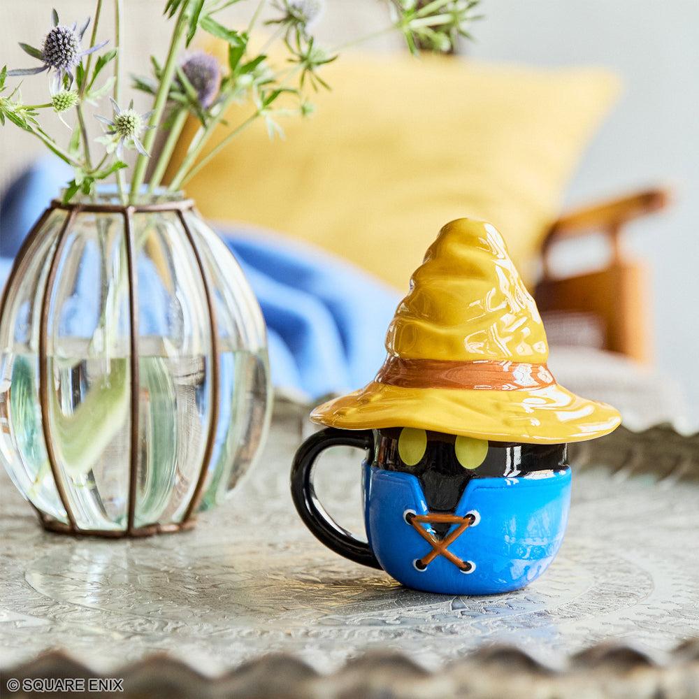 Final Fantasy - Vivi Face - Tasse