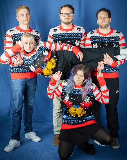 Rocket Beans TV - Ugly Christmas Sweater