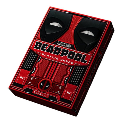 Deadpool - Playing Cards