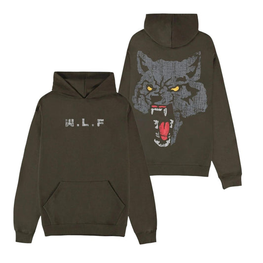 The Last of Us - WLF Wolf - Hoodie