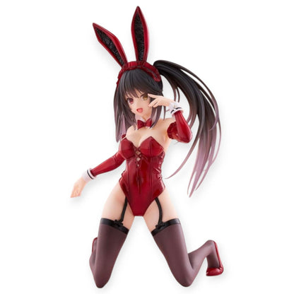 Date A Live IV - Cute Figure Kurumi Tokisaki Bunny - Figur