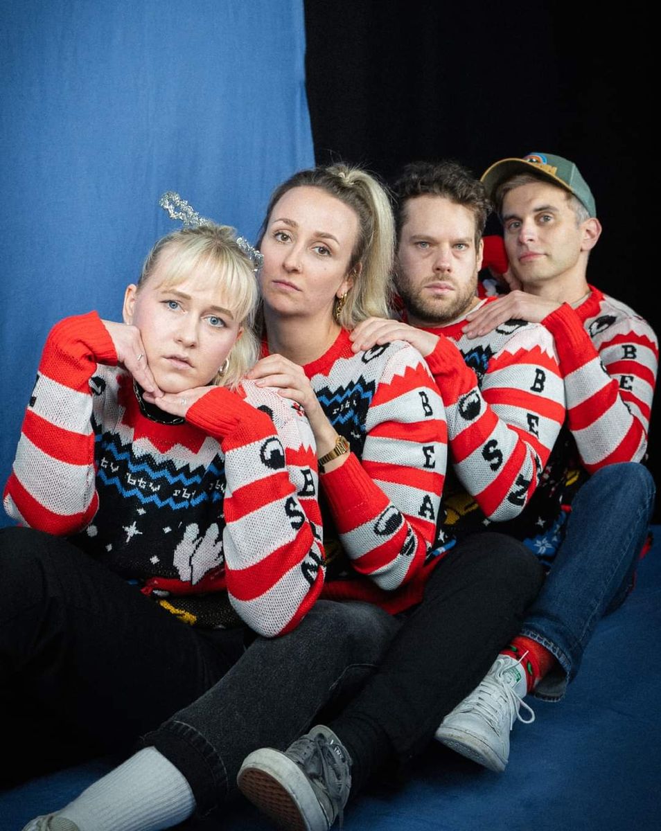 Rocket Beans TV - Ugly Christmas Sweater