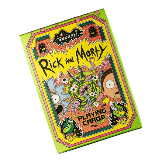 Rick and Morty - Playing Cards