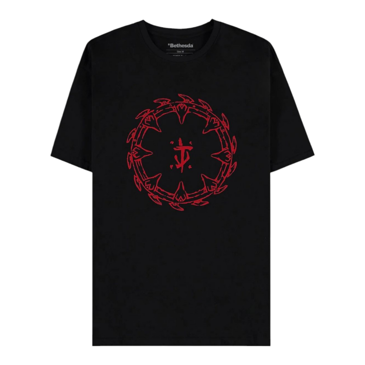 Doom - Dark Ages Red Shield - T-Shirt