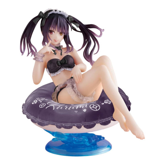 Date A Live IV - Aqua Float Girls Kurumi Tokisaki - Figur