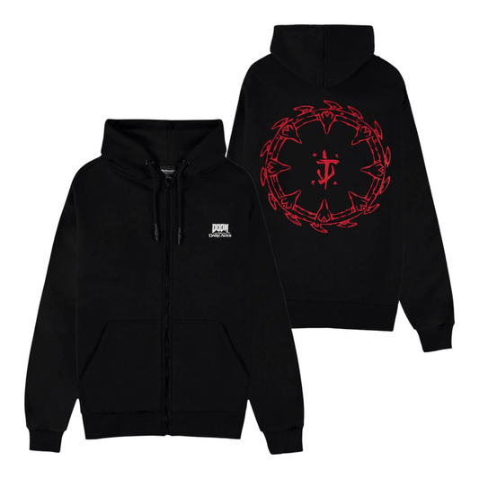 Doom - Dark Ages - Zip-Hoodie