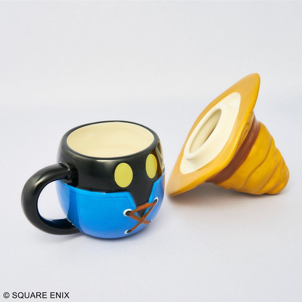 Final Fantasy - Vivi Face - Tasse