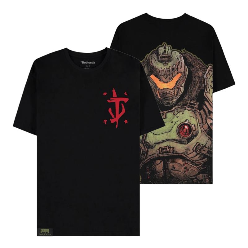 Doom - Dark Ages Slayer - T-Shirt
