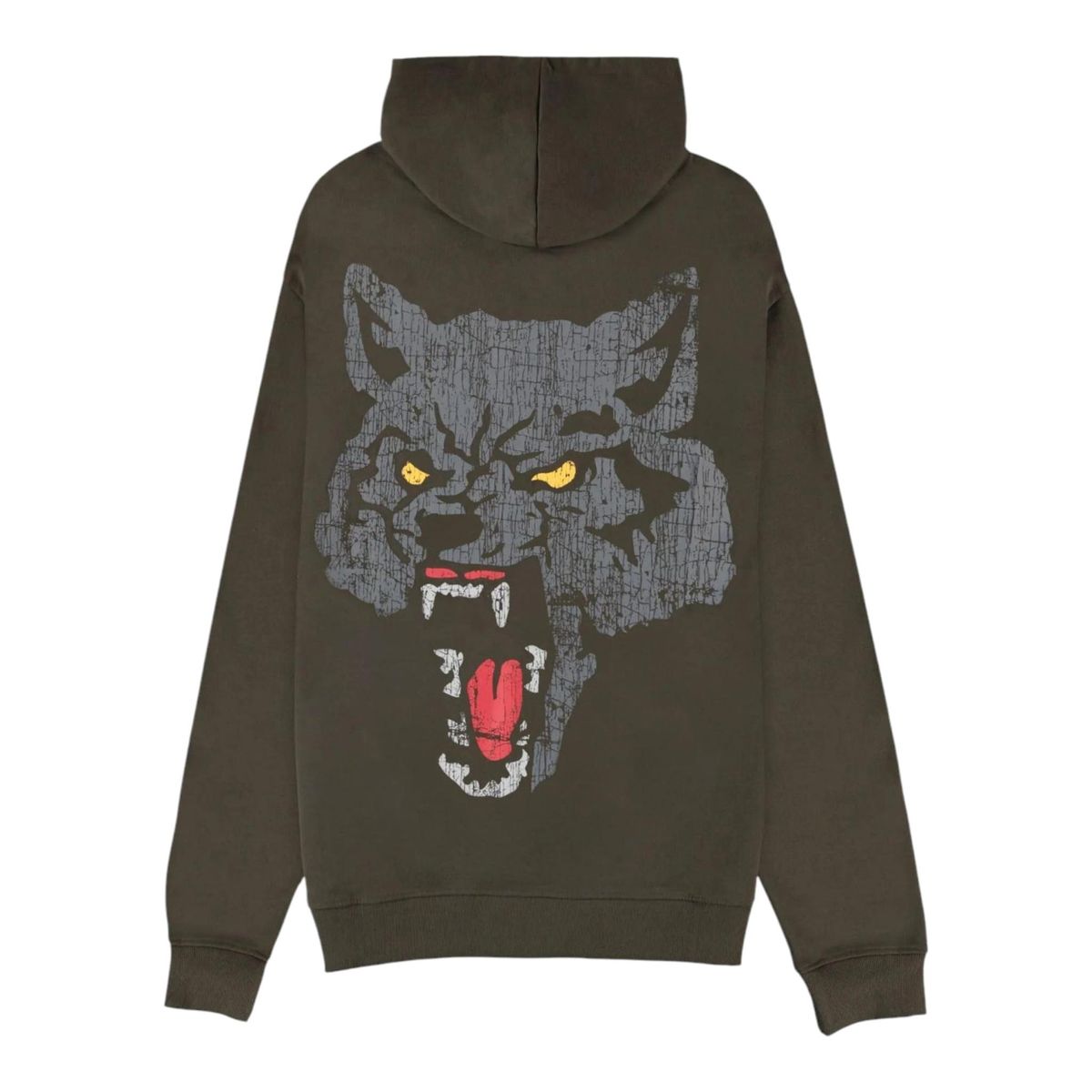 The Last of Us - WLF Wolf - Hoodie